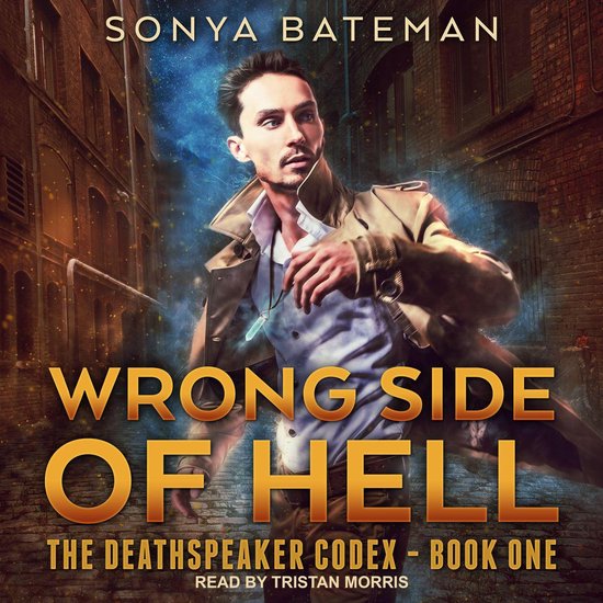 Wrong Side of Hell - cover