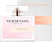 FOR YOU 100 ml YODEYMA