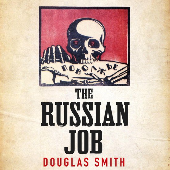 The Russian Job - cover