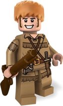 MiniFigures.com - Davy Crockett