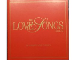 Love Songs Album (#1)