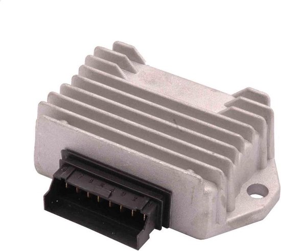 Spanningsregelaar | Piaggio 2T / 4T | bol.com