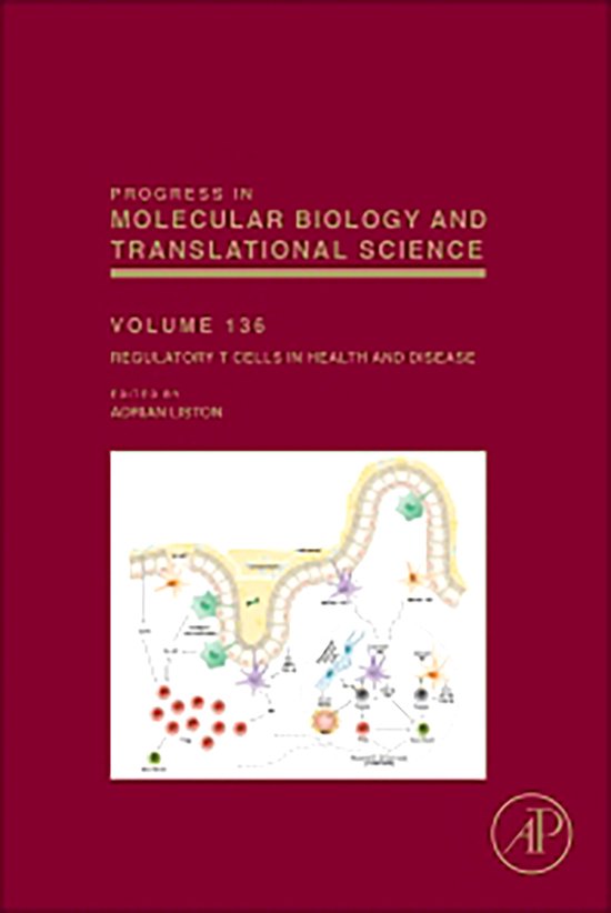 Progress in Molecular Biology and Translational Science 136  ... - cover