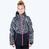 Brunotti Tiger-Heron - Wintersportjas - Meisjes - Maat 140 - Black