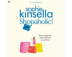 Omslag van Shopaholic