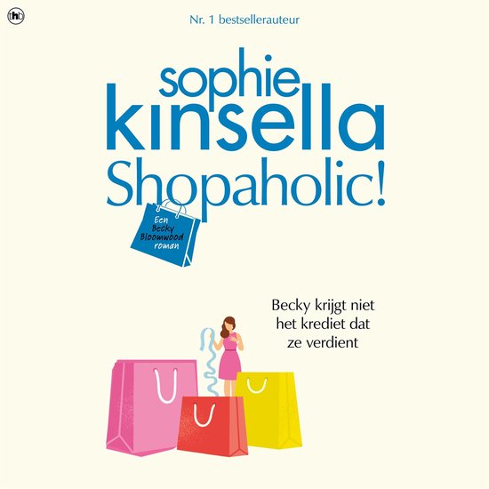 Shopaholic - cover
