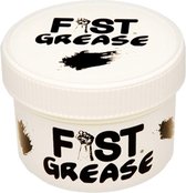 Fist grease 400 ml - Fisting Creme - Oliebasis Anaal Glijmiddel Met Een Verdovende Effect