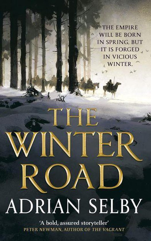 The Winter Road - cover
