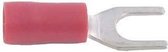 Kabelschoen 4.8 x0.5mm 5 stuks