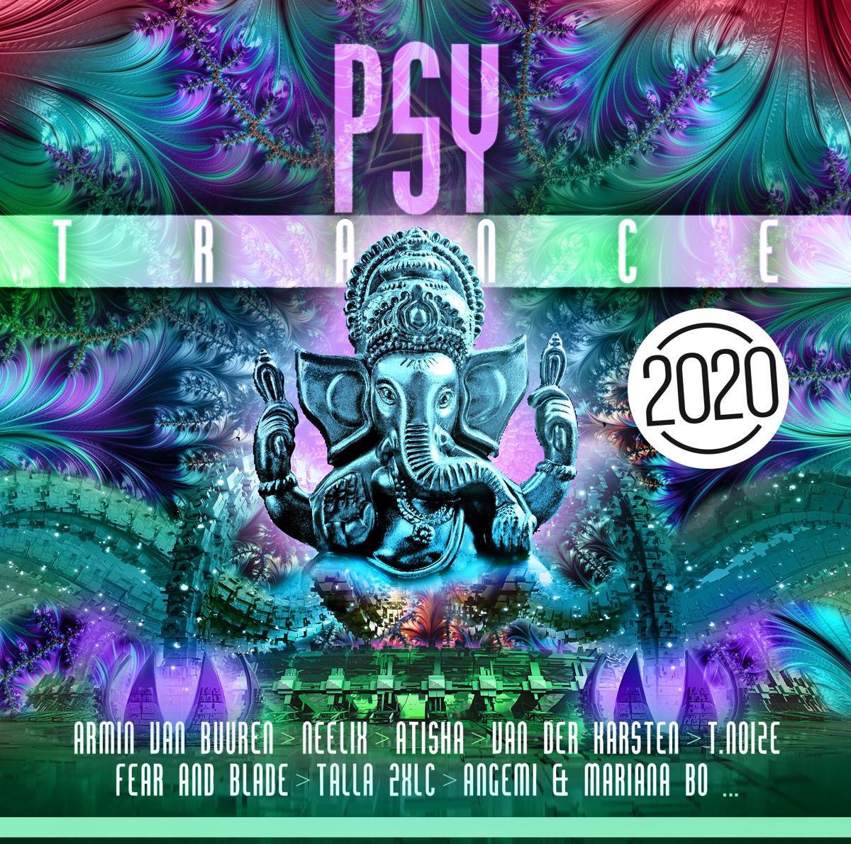 Psy Trance 2020 - various artists