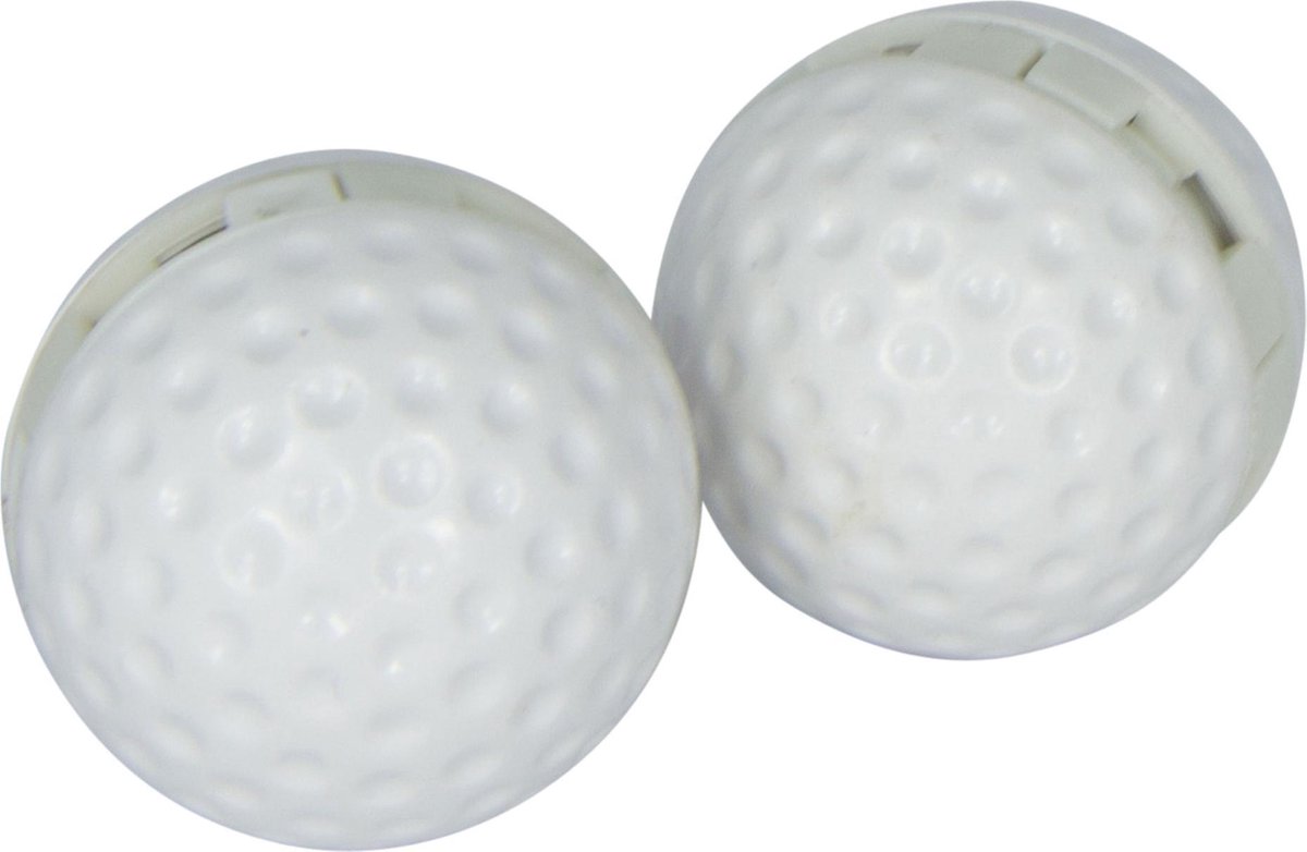 Fragrance balls golf