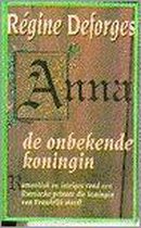 Anna onbekende koningin (parelpocket)