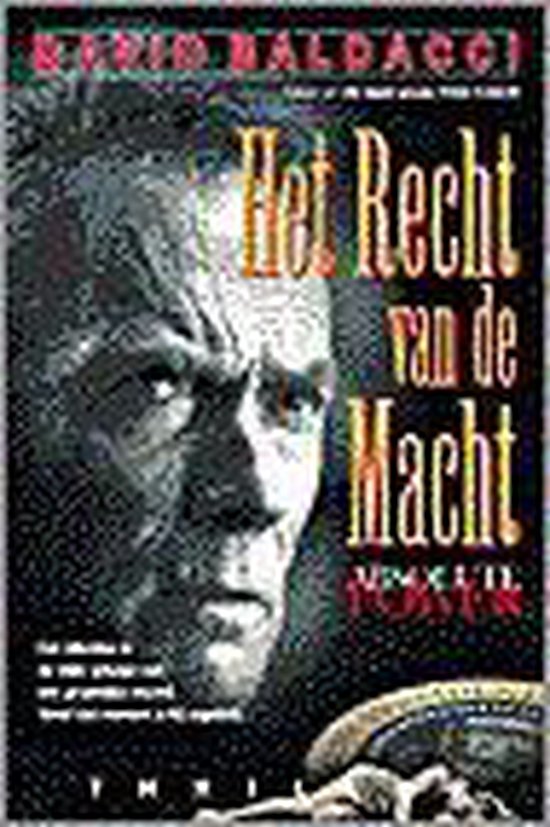 Omslag van Het recht van de macht