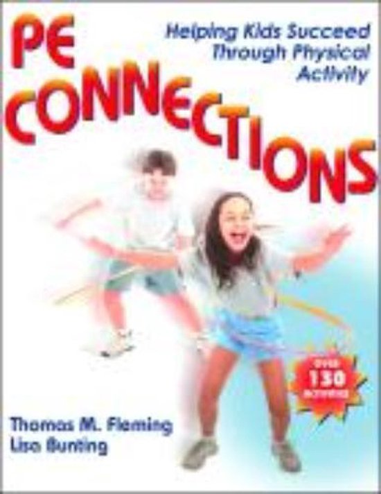 Pe Connections - cover