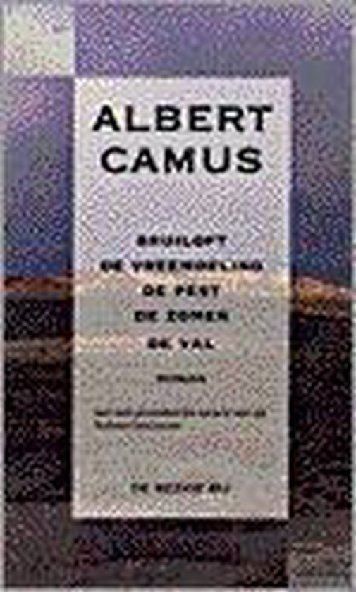 BRUILOFT/VREEMDELING/PEST/Z...