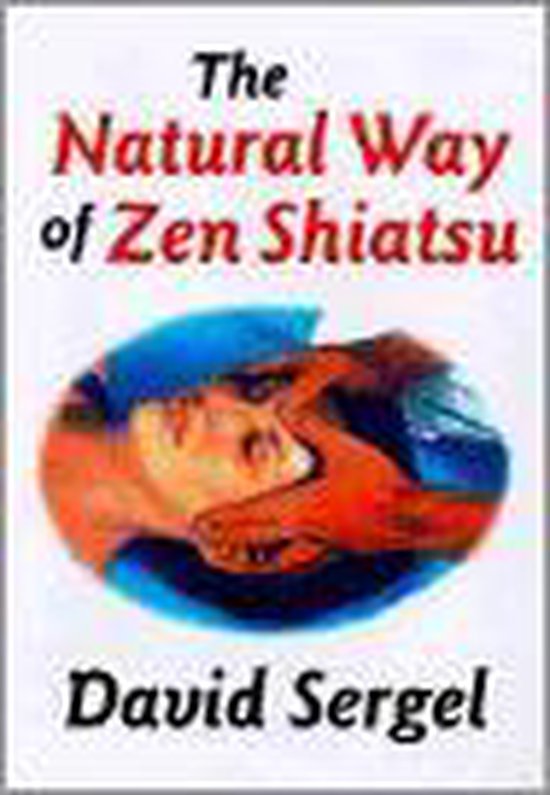 The Natural Way of Zen Shiatsu - cover