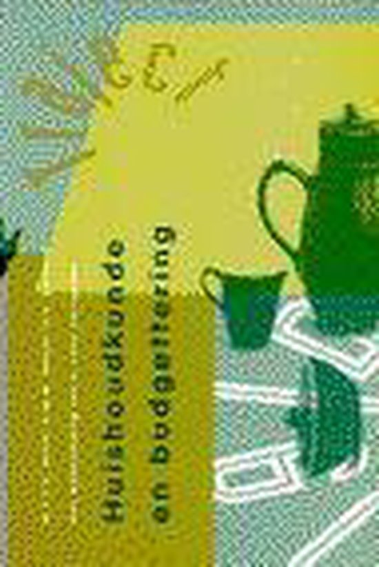 Traject huishoudkunde & budgettering - cover