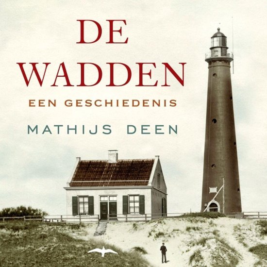 De Wadden - cover