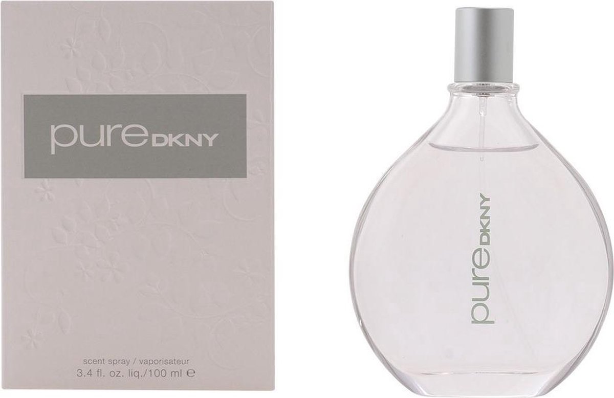Goedkoopste DKNY Pure Verbena 100 ml Eau de Parfum - Damesparfum
