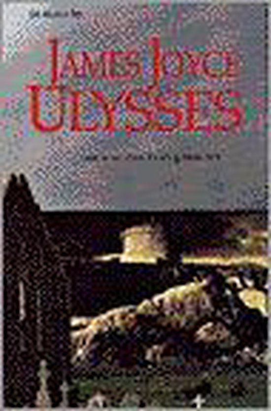Ulysses - cover