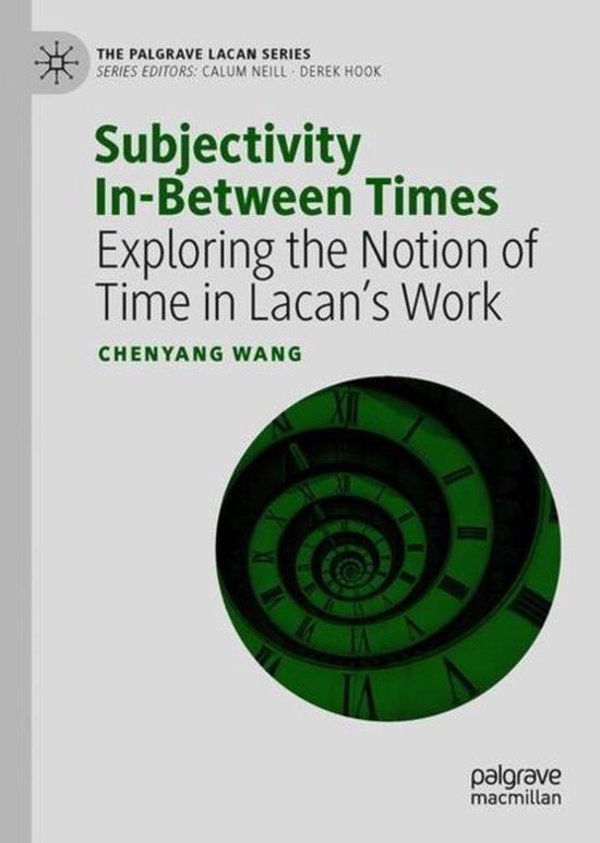 Subjectivity In Between Times - cover