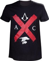 Assassin's Creed Syndicate - Rooks Edition Mannen T-shirt - Zwart - M