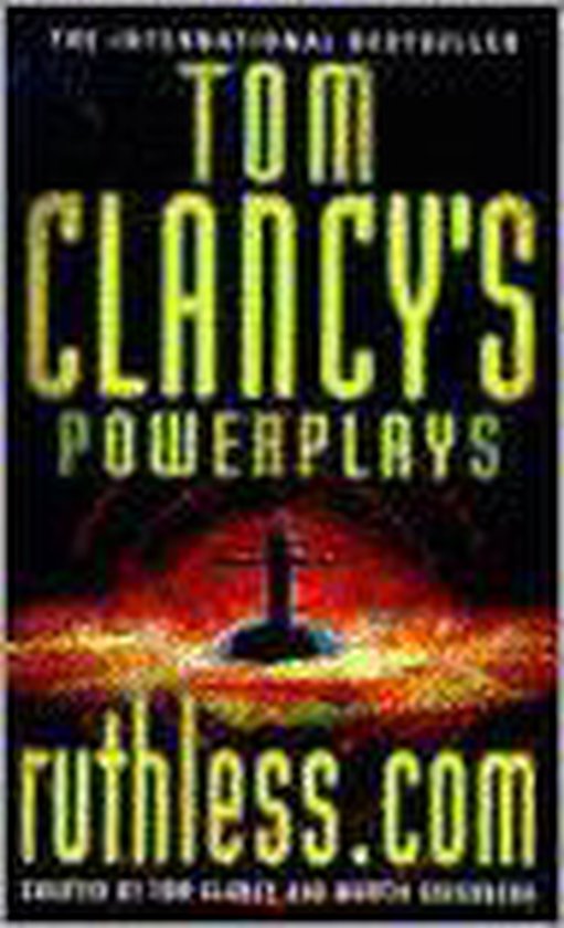 ISBN RUTHLESS.COM boek avontuur Engels 368 pagina's - cover