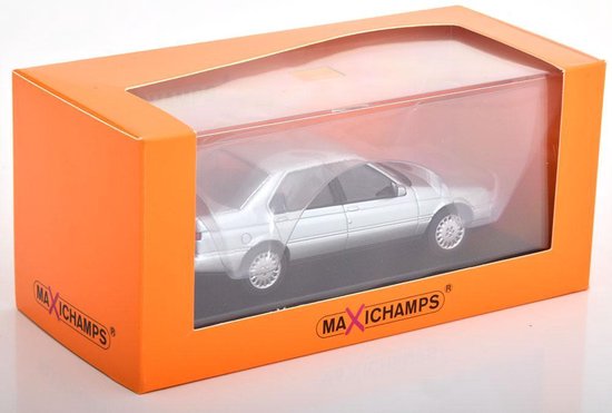 Alfa Romeo 164 3.0 V6 Super 1992 silver 1:43 | bol