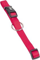 Nobby halsband classic rood 30-45 x 1,5 cm - 1 st