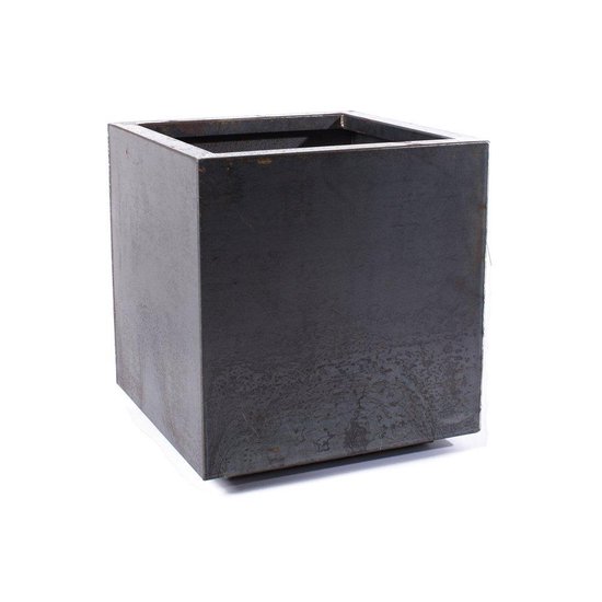 Garden of Steel - Cortenstaal - Plantenbak - Bloembak - 100 x 100 x 80