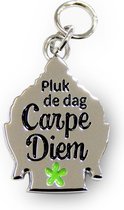 Bedeltje - Carpe diem - Charms for you