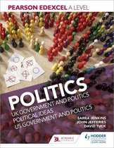 Edexcel A-level politics Unit 3 - US government and politics notes (31,000 words)