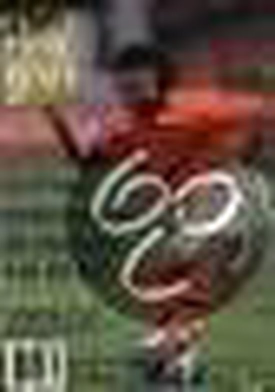 Cover van het boek 'Hard gras / 16 WK 1998'
