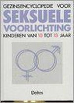Gezinsencyclopedie voor seksuele voorlichting 10 tot 13 jaar
