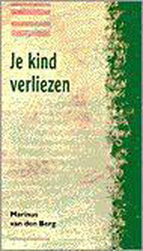 Je Kind Verliezen - cover