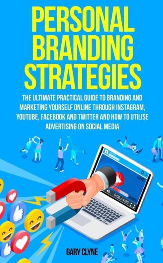 Personal Branding Strategies - cover