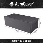 AeroCover loungebankhoes 250x100xh70 - antraciet
