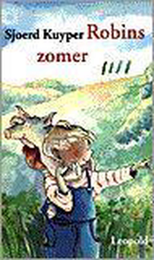 9789025838140 - Robins zomer