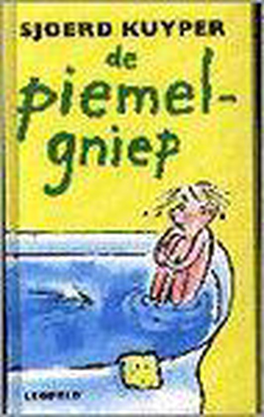 9789025837884 - De piemelgniep