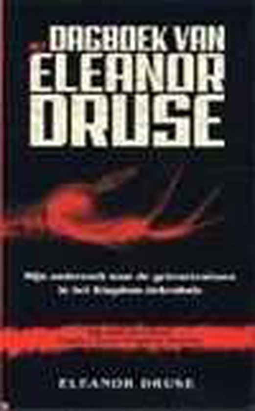 9789022989036 - Dagboek Van Eleanor Druse