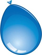 Mega ballon blauw P-29 (25 stuks)