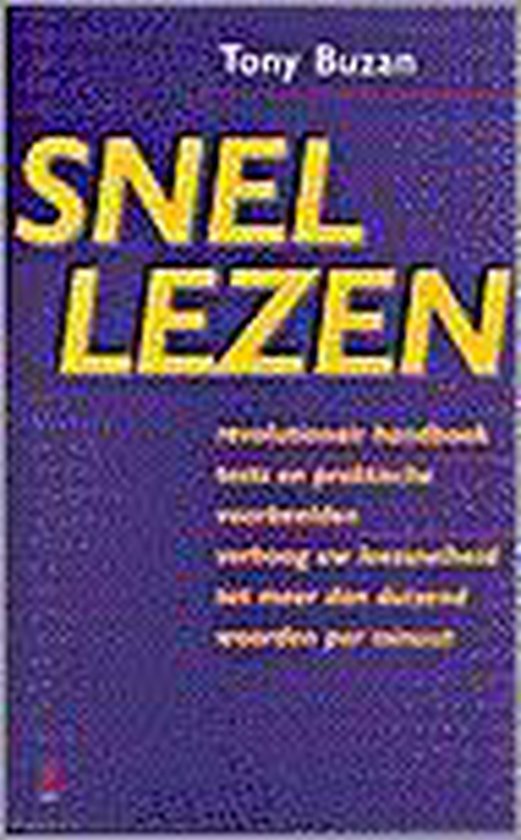 Snellezen - cover