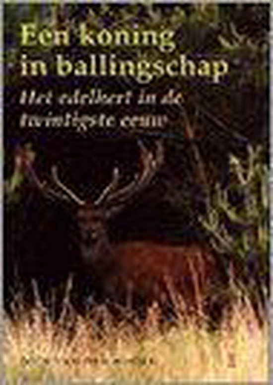 9789024603558 - Een koning in ballingschap