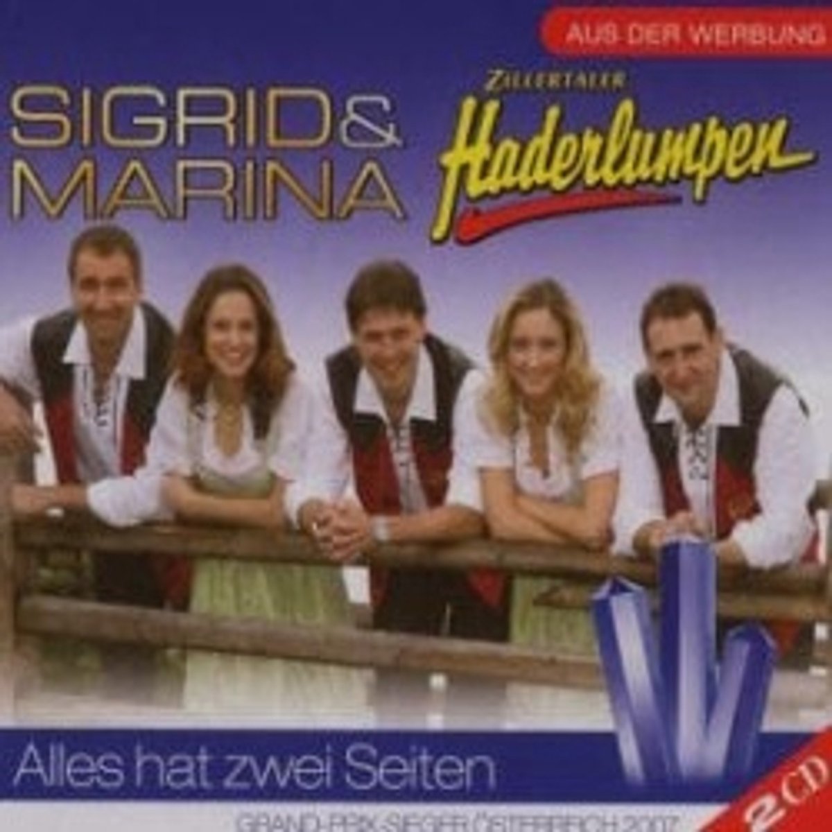 Alles Hat Zwei Seiten