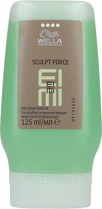 Wella Professionals Sculpt Force Flubber Gel XXL 25 Produktbild-Vorschau 8