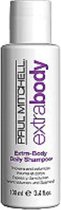 Paul Mitchell Extra Body Daily Shampoo-100 ml - vrouwen - Voor