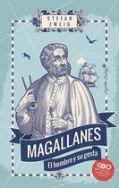 Ensayo - Magallanes