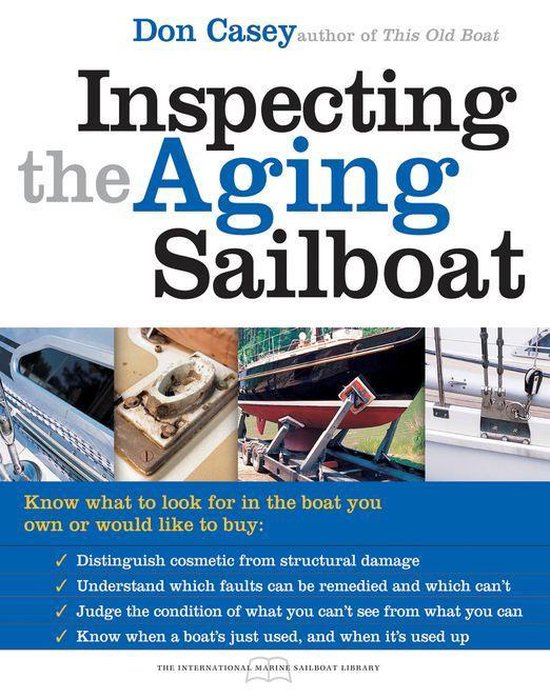 Inspecting the Aging Sailboat - cover