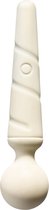 Unicorn ivory white  - Clitorisstimulator - Vibrator voor vrouwen - waterproof - USB oplaadbaar - massage - Wand vibrator mini - seksspeeltje - verschillende standen - voor vrouwen