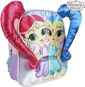 3D Kinderrugzak Shimmer and Shine 3D schooltas